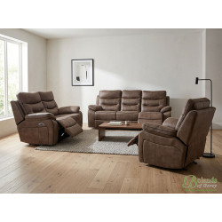 Bali 3 Seater Electric Sand